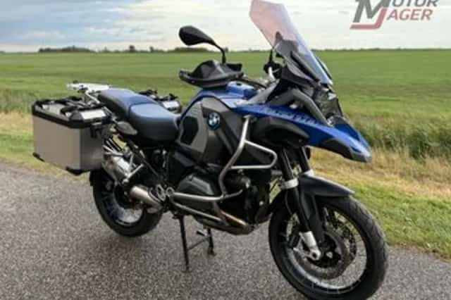 BMW R (2014) thumbnail 2