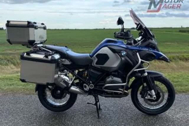 BMW R (2014) thumbnail 3