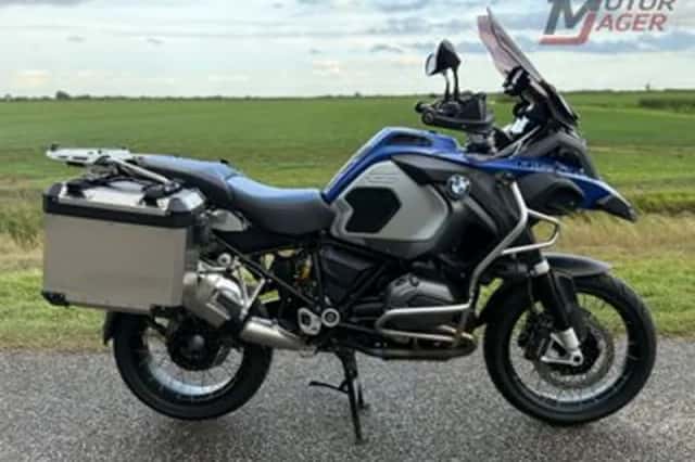 BMW R (2014) thumbnail 4