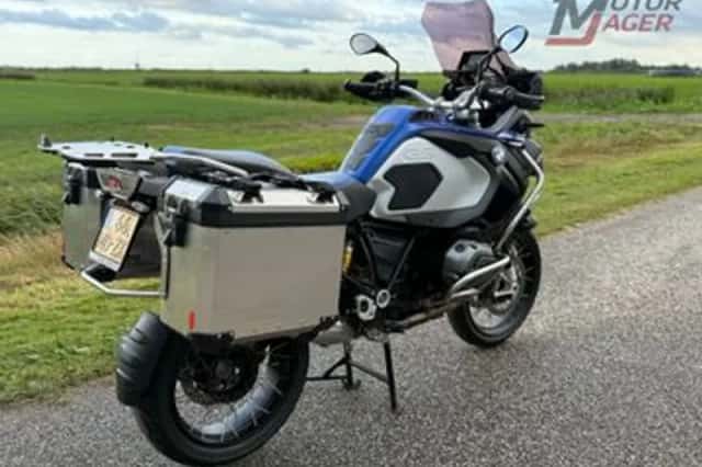 BMW R (2014) thumbnail 6