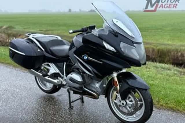 BMW R (2018) thumbnail 2