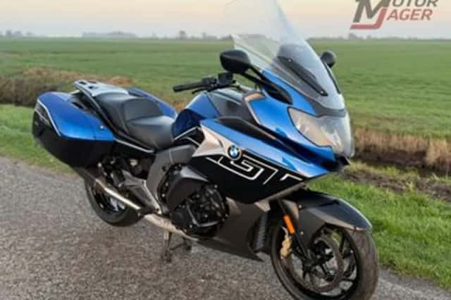 BMW K (2017) thumbnail 1