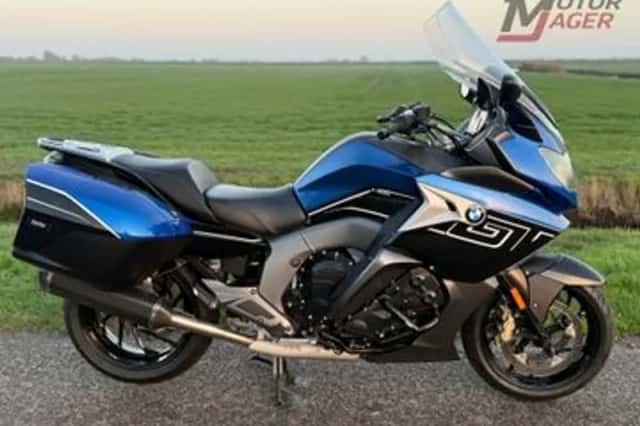BMW K (2017) thumbnail 2