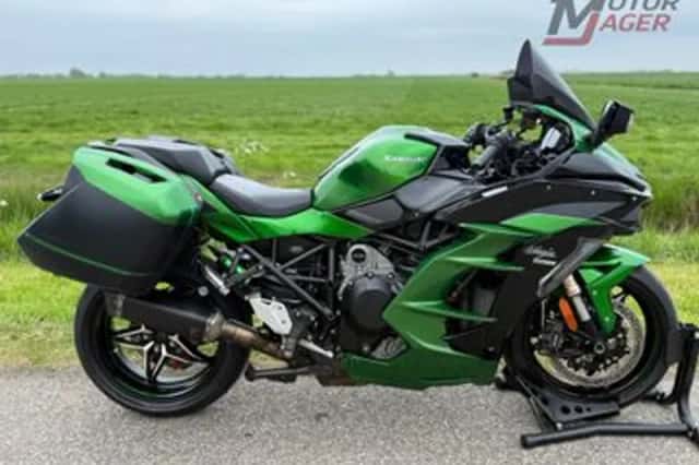 KAWASAKI NINJA (2018) thumbnail 3
