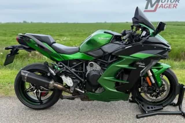 KAWASAKI NINJA (2018) thumbnail 4