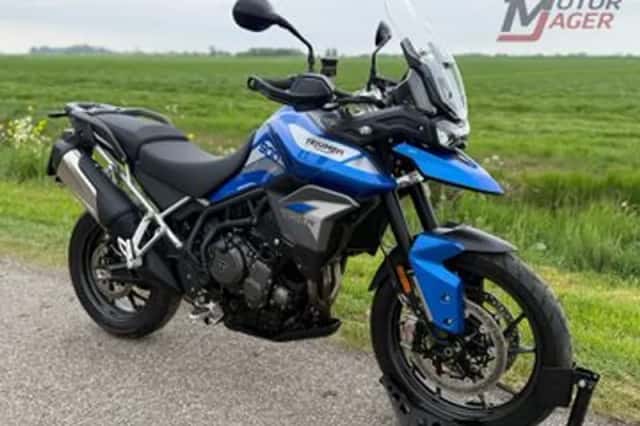 TRIUMPH TIGER (2022) thumbnail 1