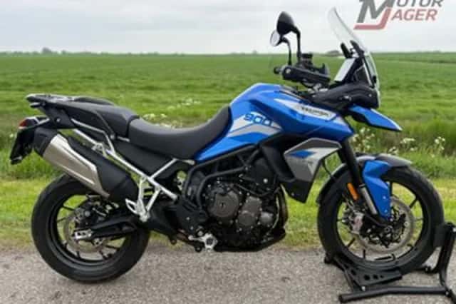 TRIUMPH TIGER (2022) thumbnail 2