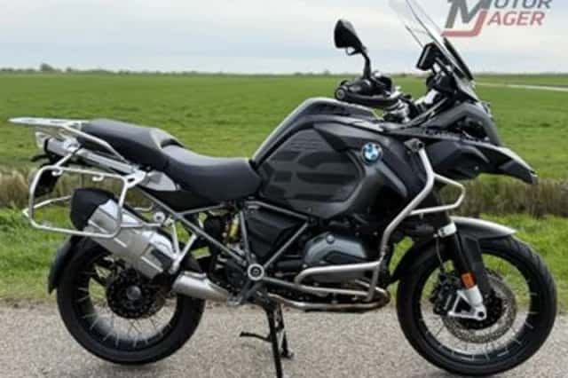 BMW R (2017) thumbnail 2