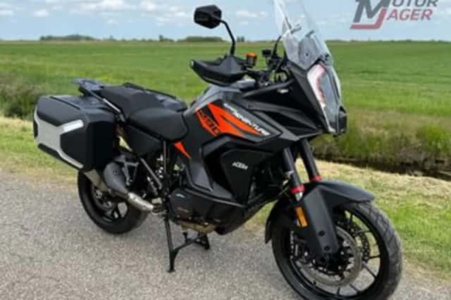 KTM 1290 (2021) thumbnail 1