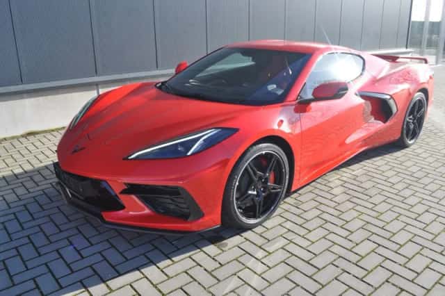 Chevrolet CORVETTE (2024) thumbnail 5
