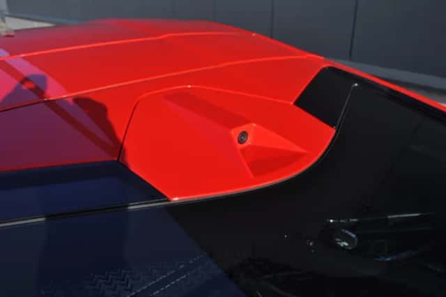 Chevrolet CORVETTE (2024) thumbnail 6
