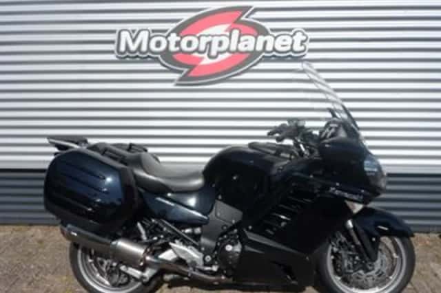 KAWASAKI 1400 (2008) thumbnail 1