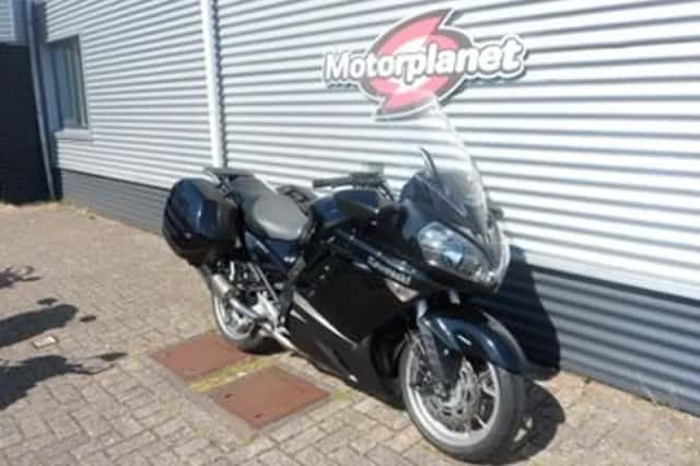 KAWASAKI 1400 (2008) thumbnail 3