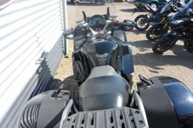 KAWASAKI 1400 (2008) thumbnail 5