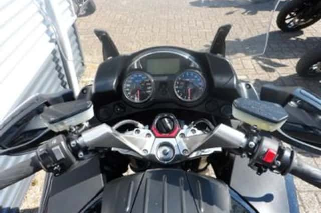 KAWASAKI 1400 (2008) thumbnail 6