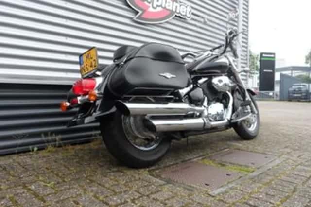Suzuki VL800 (2004) thumbnail 6