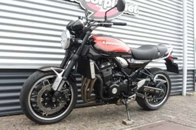 KAWASAKI Z900RS (2018) thumbnail 4