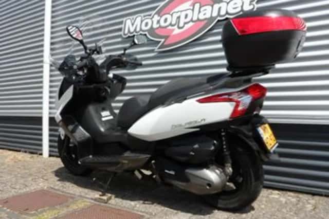 KYMCO DOWNTOWN (2010) thumbnail 5