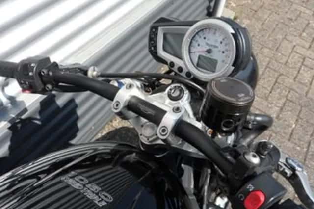 TRIUMPH SPEED (2010) thumbnail 5