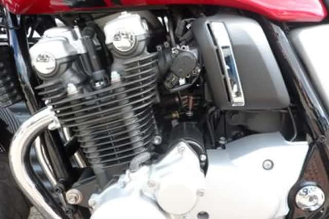 Honda CB1100RS (2018) thumbnail 4