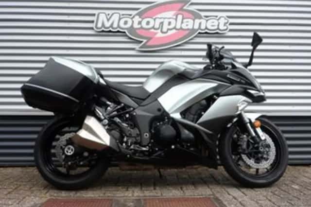 KAWASAKI Z (2018) thumbnail 1