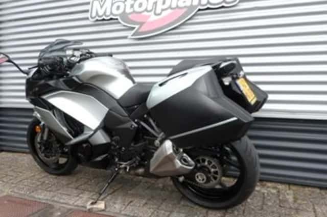 KAWASAKI Z (2018) thumbnail 3