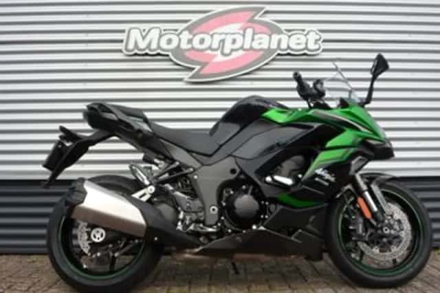 KAWASAKI NINJA (2024) thumbnail 1