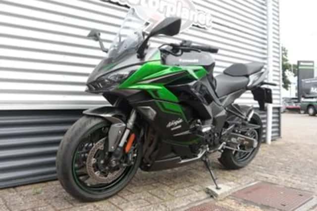 KAWASAKI NINJA (2024) thumbnail 4