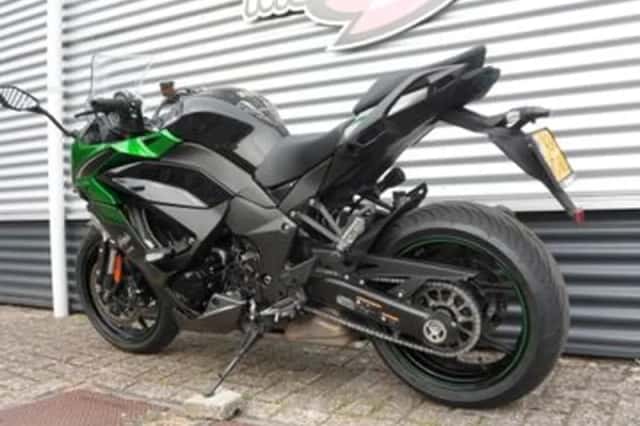 KAWASAKI NINJA (2024) thumbnail 5
