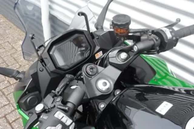 KAWASAKI NINJA (2024) thumbnail 6