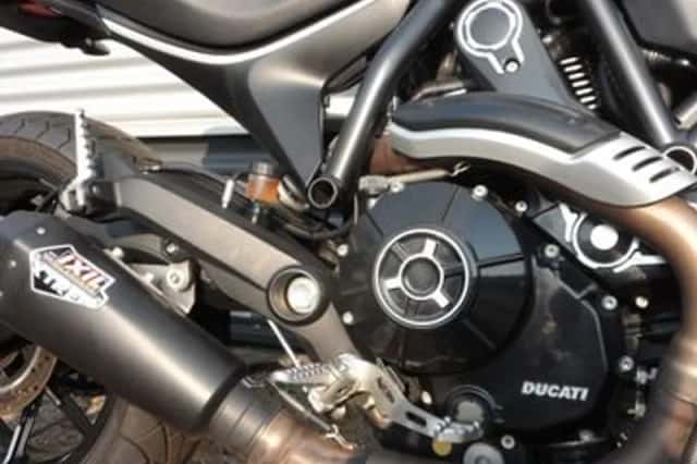DUCATI SCRAMBLER (2019) thumbnail 5