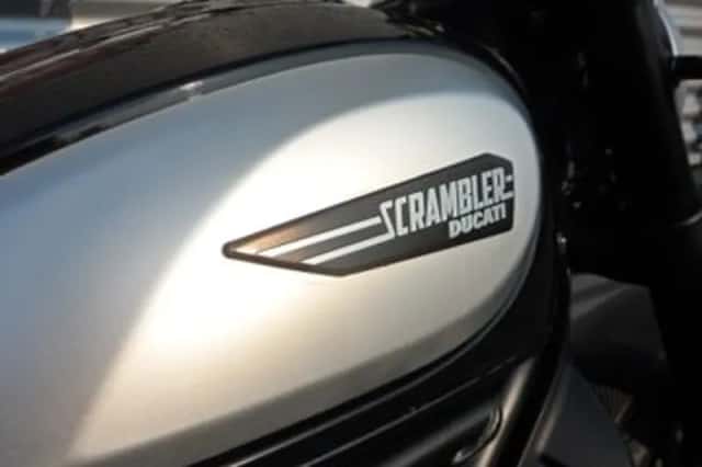 DUCATI SCRAMBLER (2019) thumbnail 6
