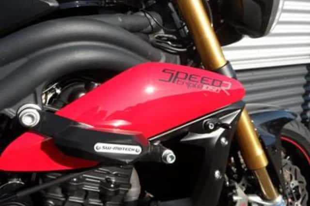 TRIUMPH SPEED (2015) thumbnail 5
