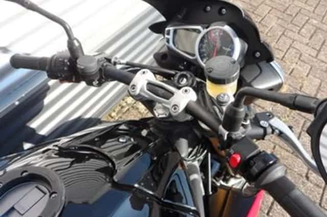 TRIUMPH SPEED (2015) thumbnail 6