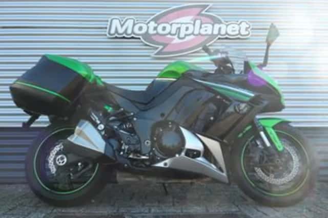 KAWASAKI Z (2016) thumbnail 1