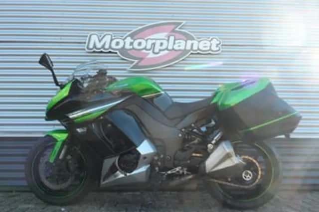 KAWASAKI Z (2016) thumbnail 2