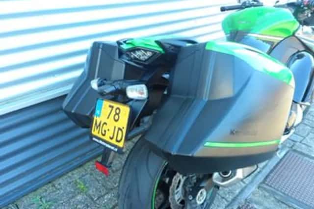 KAWASAKI Z (2016) thumbnail 3