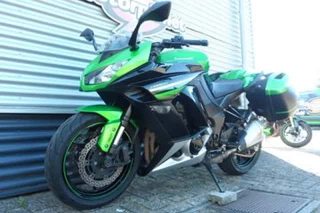 KAWASAKI Z (2016) thumbnail 5