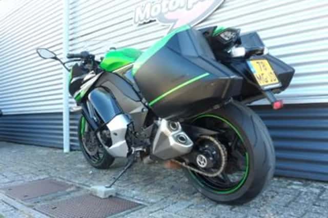 KAWASAKI Z (2016) thumbnail 6