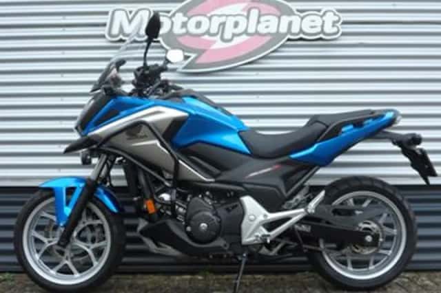 Honda NC (2017) thumbnail 2