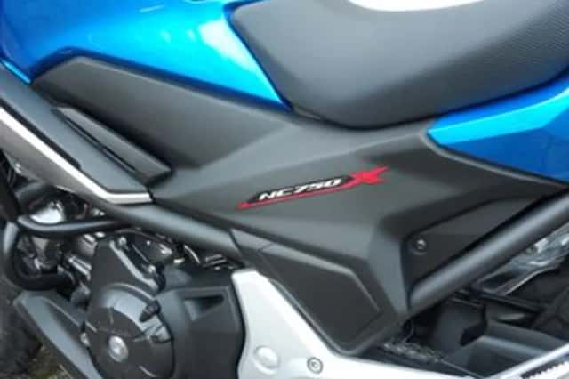 Honda NC (2017) thumbnail 5