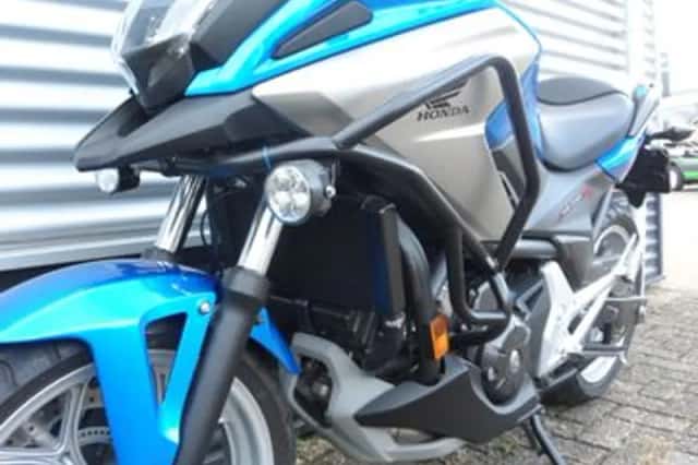 Honda NC (2017) thumbnail 6