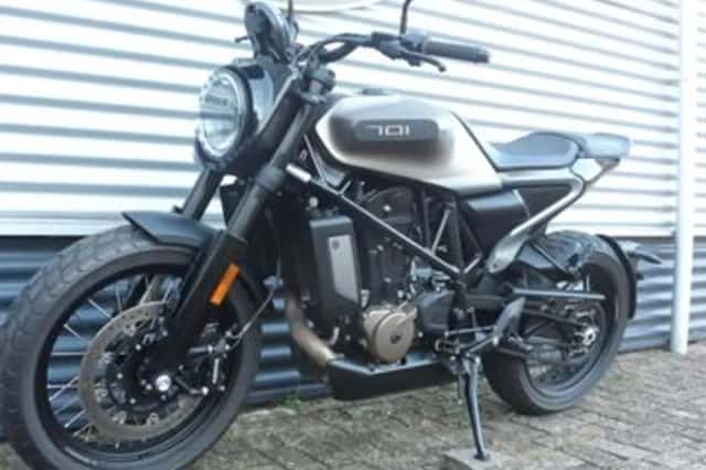 Husqvarna SVARTPILEN (2020) thumbnail 3