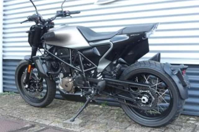 Husqvarna SVARTPILEN (2020) thumbnail 4