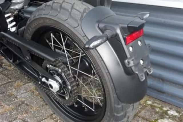 Husqvarna SVARTPILEN (2020) thumbnail 5