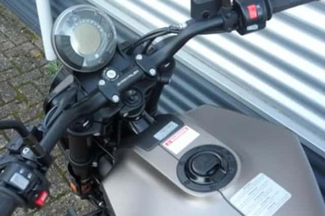 Husqvarna SVARTPILEN (2020) thumbnail 6