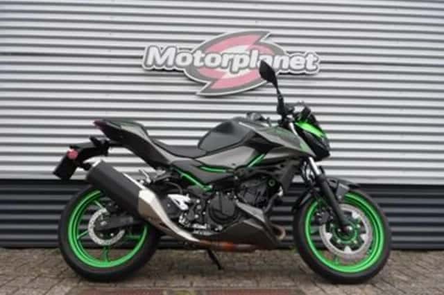 KAWASAKI Z (2024) thumbnail 1