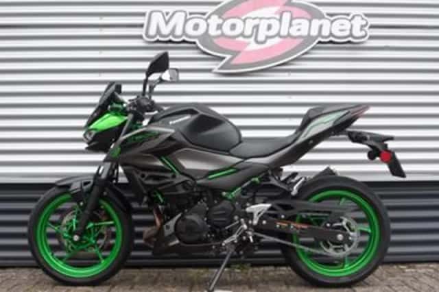 KAWASAKI Z (2024) thumbnail 2