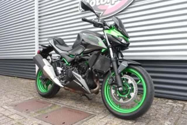 KAWASAKI Z (2024) thumbnail 4