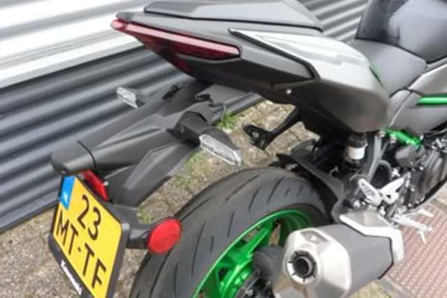 KAWASAKI Z (2024) thumbnail 6